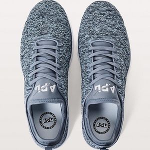 Lululemon APL Techloom Phantom Sneakers